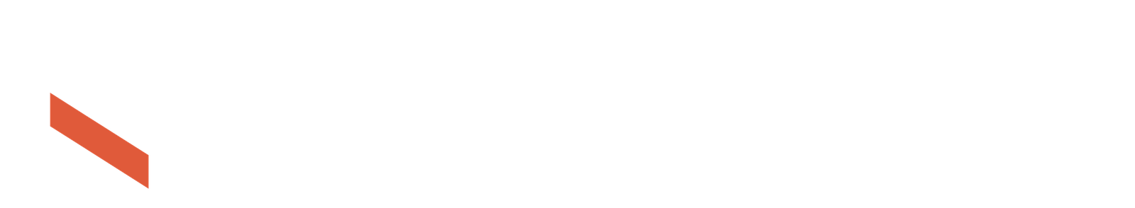 Logo Nemovitomat, inverzní verze